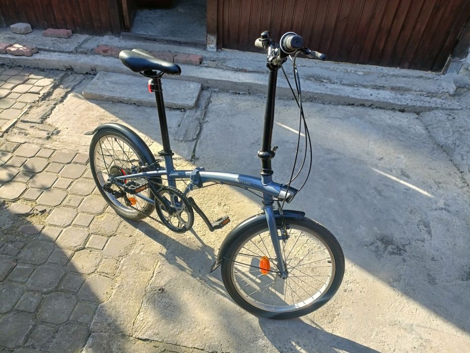 Bicicleta pliabila noua