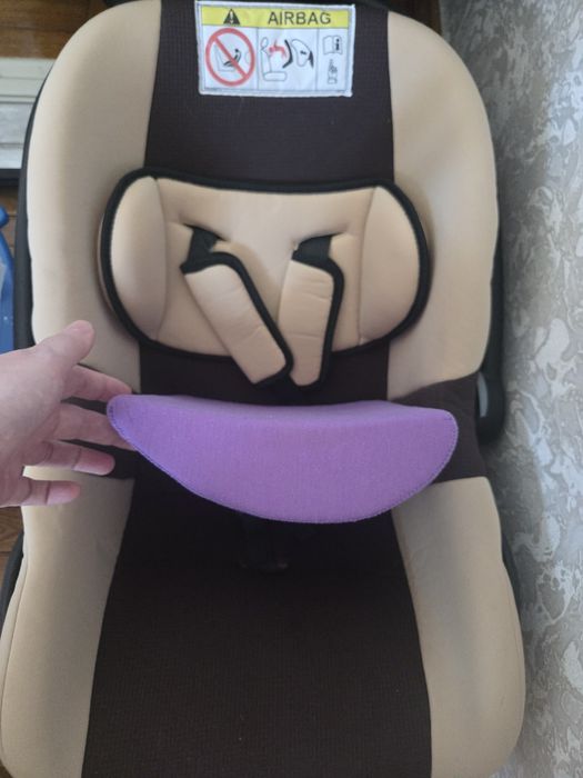 Автолюлка для детей