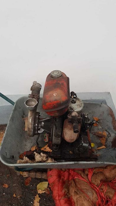 мотопомпа чебанка