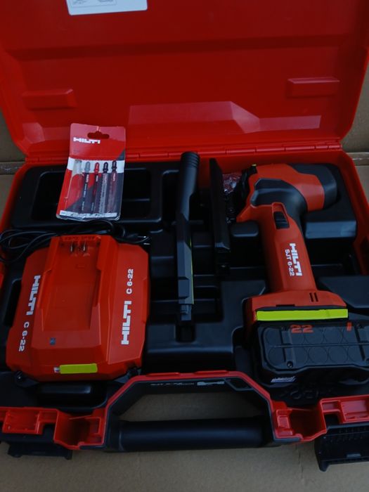 Pendular Hilti SJT 6-22 nuron, NOU