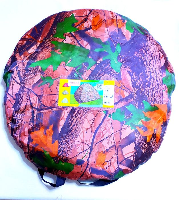 Палатка автоматическая для рыбалки для туристического отдыха 2.3×2.3