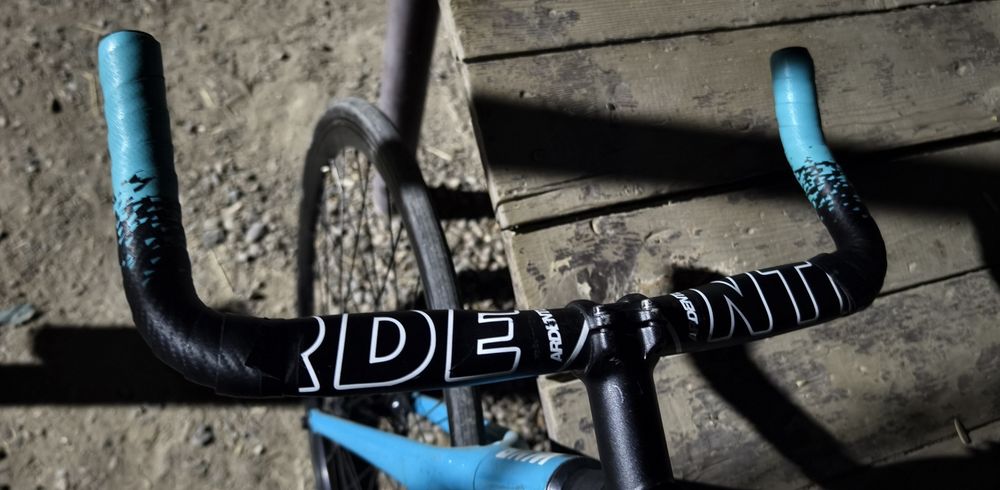 Fixed gear Wnr pista