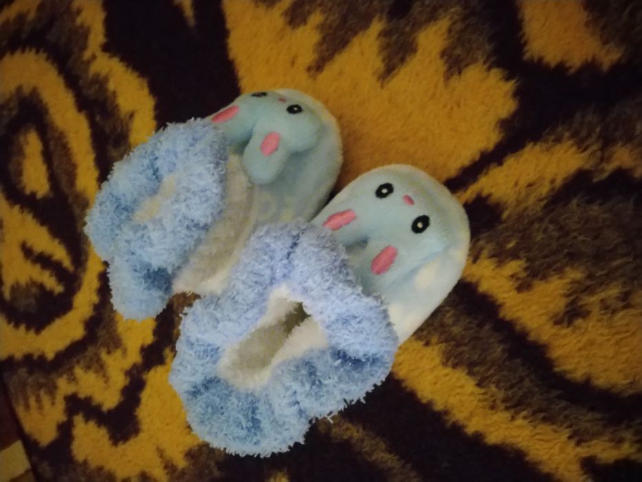 Pantofiori baieti sau fete 9 -15 luni