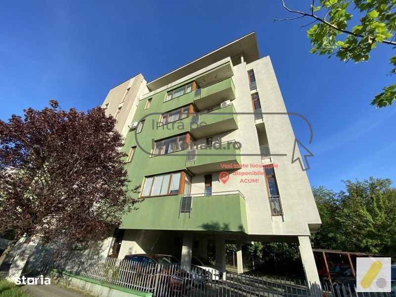 Apartament 2 camere + loc de parcare acoperit - str. Martir Paris Jano