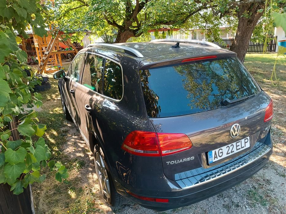 Volkswagen Touareg 3.0 TDI CASA 2011