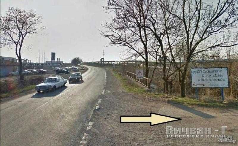 Продава се Парцел в Бургас, Промишлена зона - Север - 6000 кв.м за 13 €/кв.м - Снимка #1