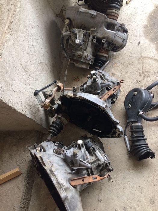 Каробка мех Опел Вектра и Астра