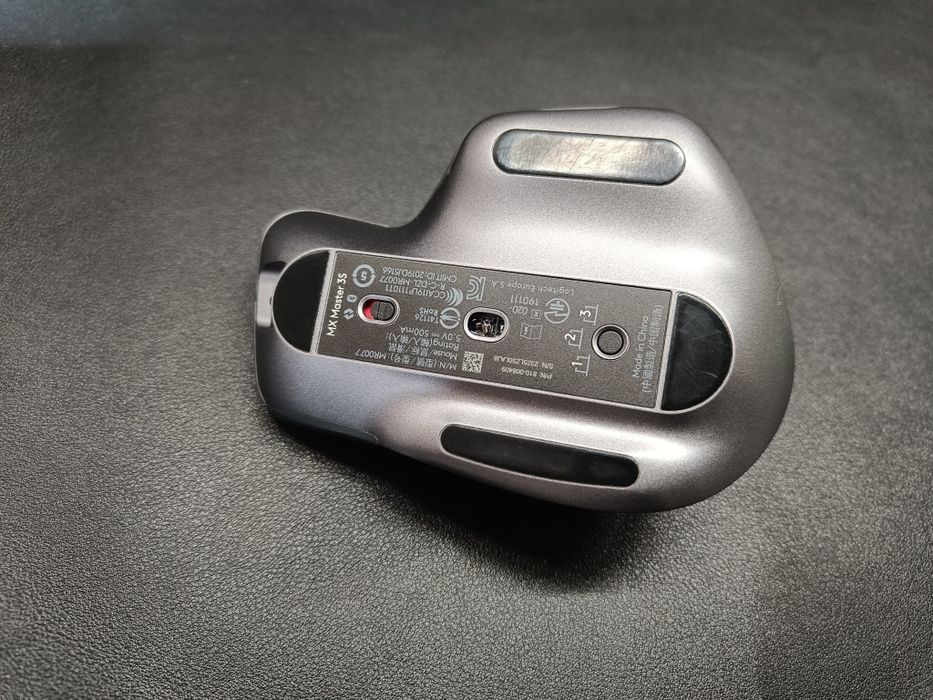 Logitech mx master 3s