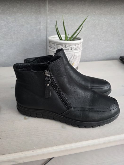 ботинки и полуботинки