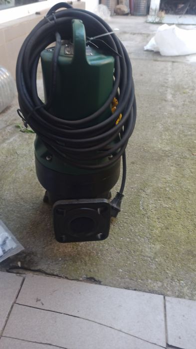 Pompă submersibilă DAB FEKA FXV 20.07 MNA -0,9 kw nouă