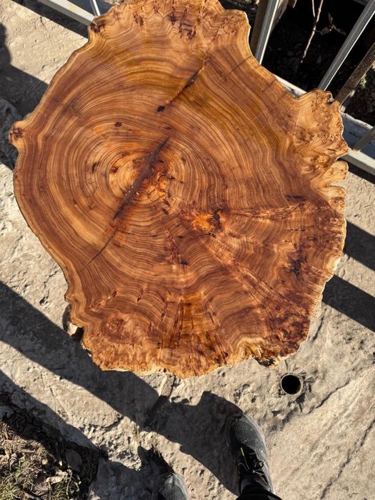 Продажа слэбов дерева