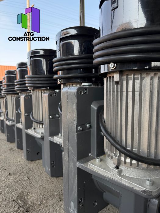 Запчасти для фасадных люлек ZLP-630, в широком ассортименте, в наличии