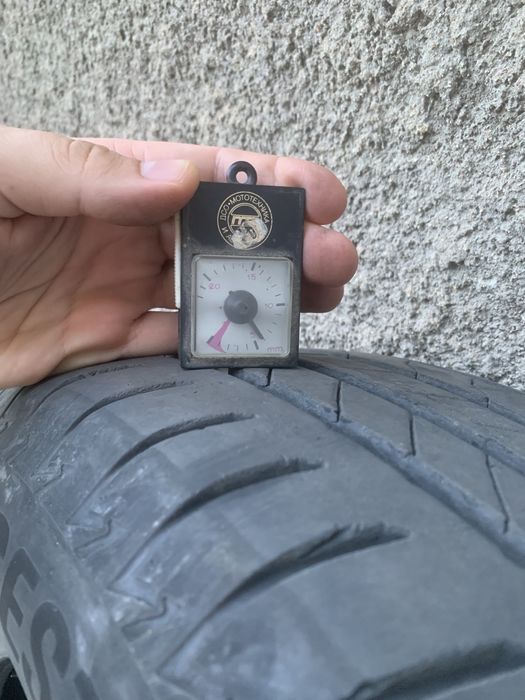 225/65/17 Летни гуми BRIDGESTONE 4 бр.