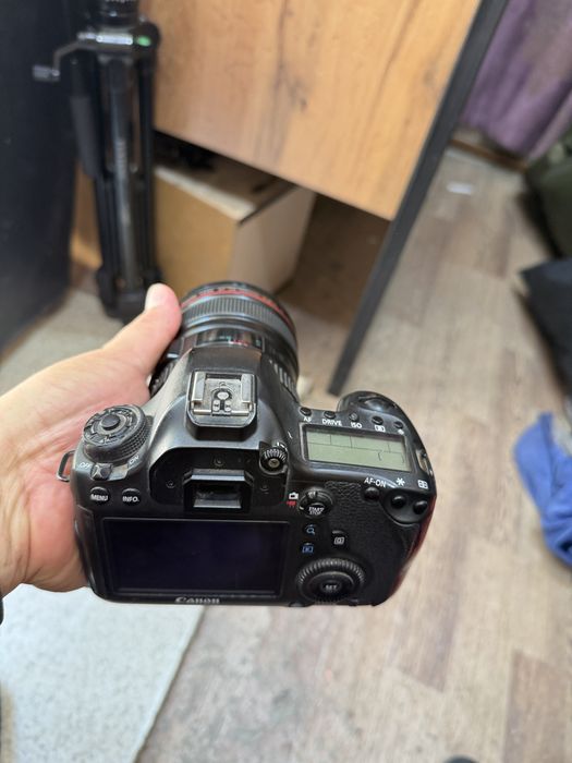 Canon 6 D Sotiladi Holati Yaxshi