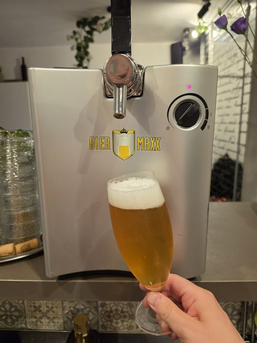 Dozator bere Bier Maxx pentru butoi 5L – cu răcire