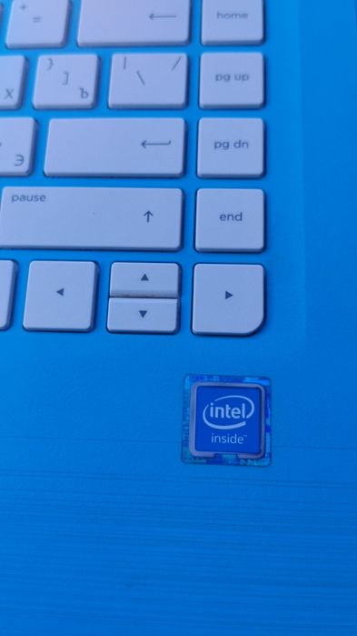 Hp stream notebook сотилади.