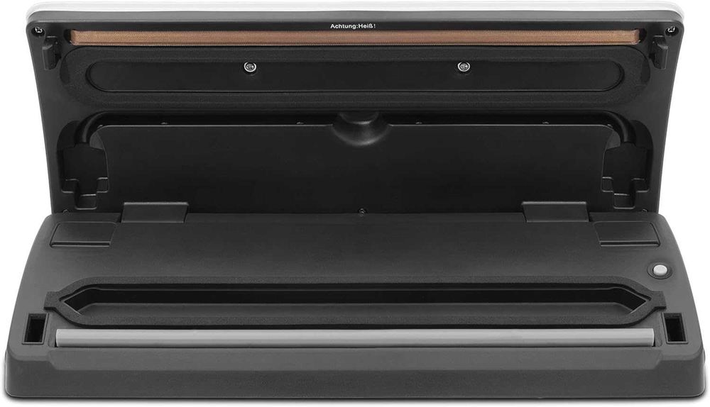 НОВА Автоматична вакуум машина CASO V9, Германия