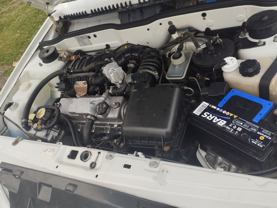 Ваз лада 2115...