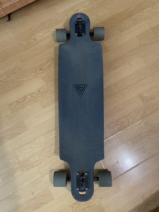 Longboard Landyachtz Drop Cat 38