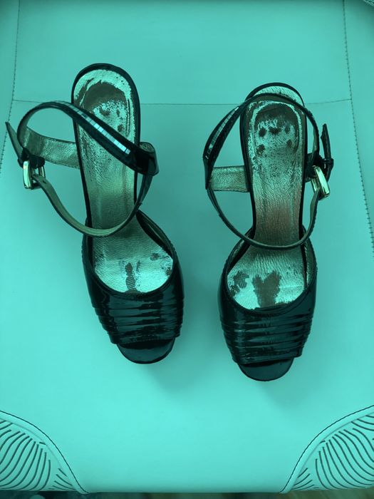 Туфли женские открытые