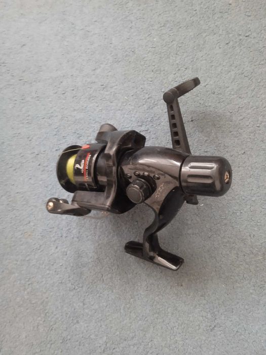 Спиннинг для рыбалки