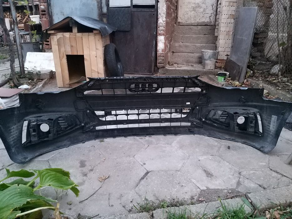 Audi A4 B9,5 предна броня