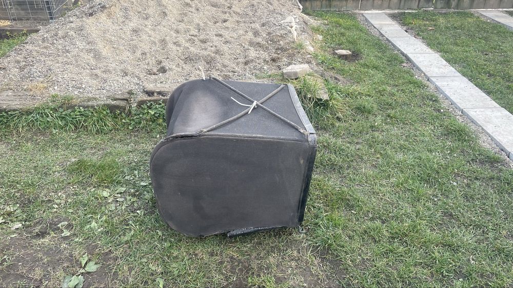 Tractoras Gazon MTD + plug de zapada