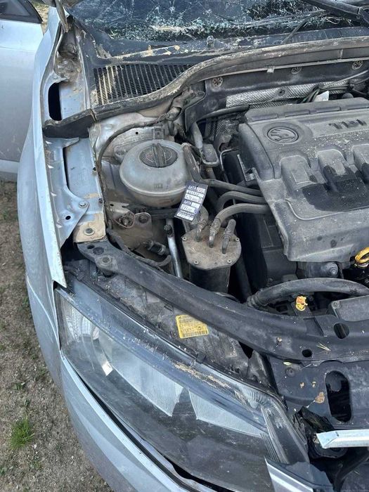 Skoda Octavia A7 Combi, 2016, 2.0 TDI, DSG