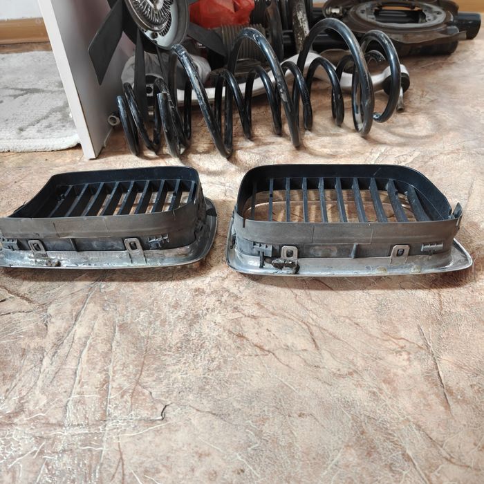 Ноздри бмв е39 bmw e39