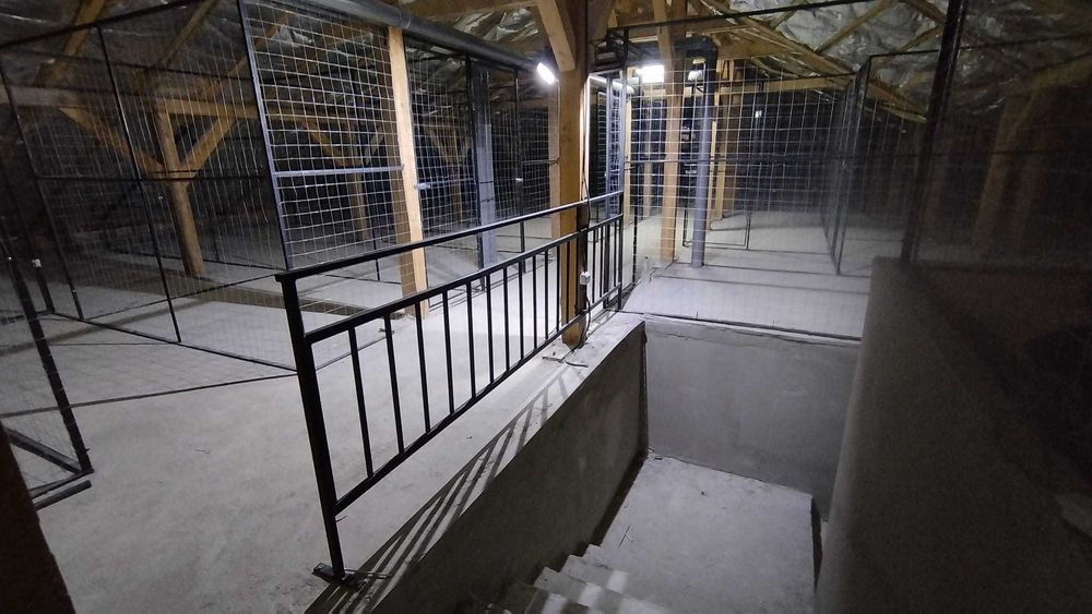 Boxe de Depozitare / Custi Animale