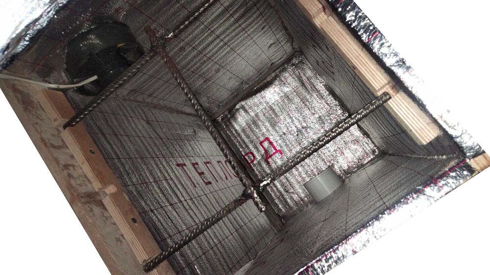 Коптильня холодного копчения, коптилка