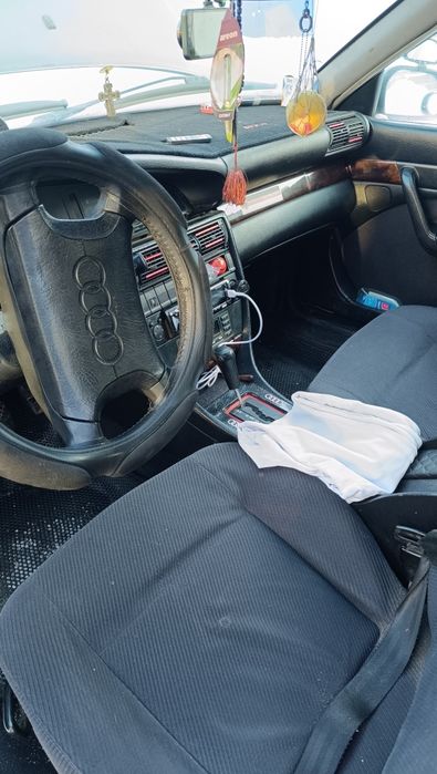 Продам либо обмен Ауди 100 С4 АКПП