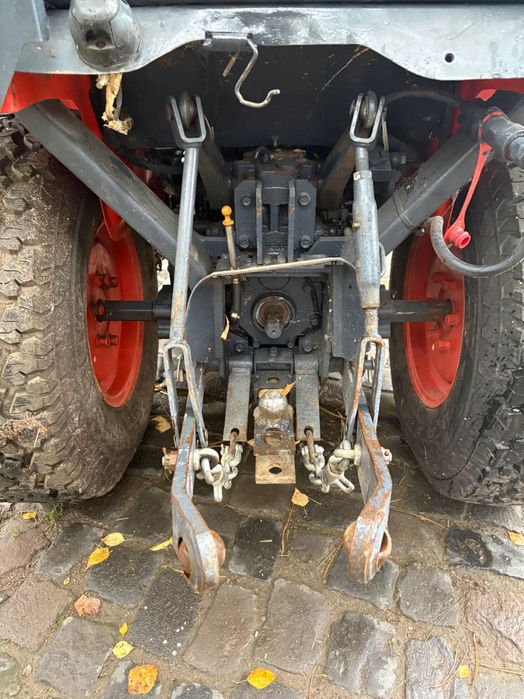 Tractor Kubota B 2530