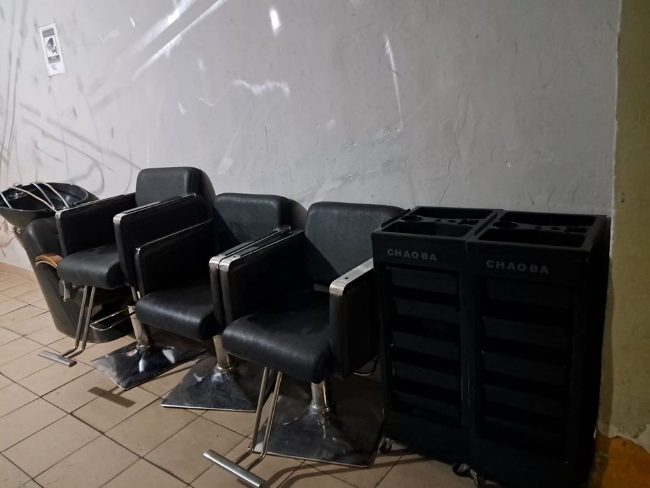 Парикмахерское оборудование