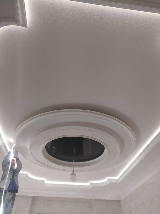 Gipsokarton usta мастер