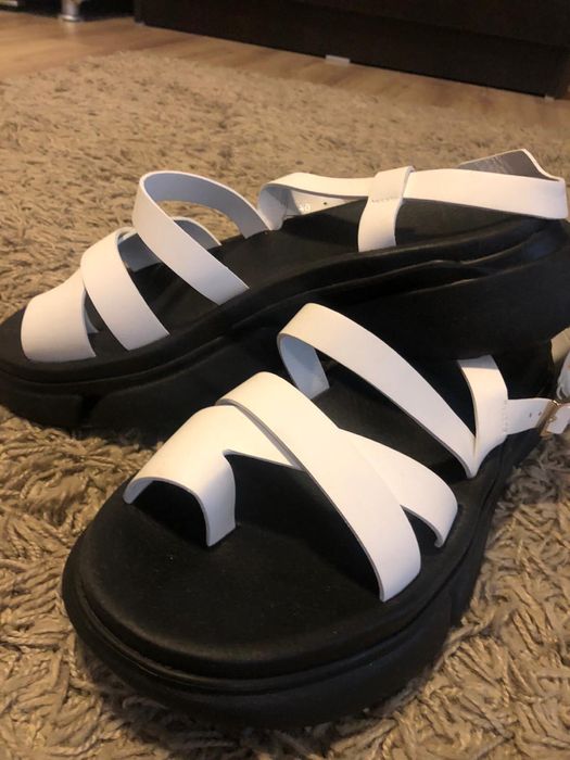 Sandale Musette, piele naturala