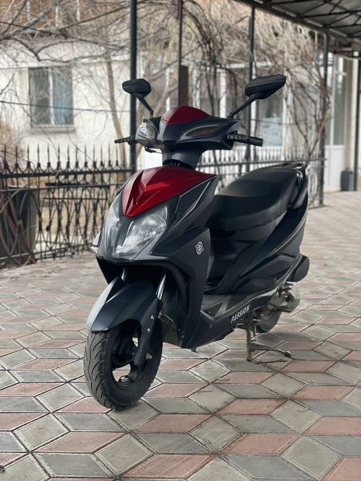 Moped hishnik 150 см3 лийа