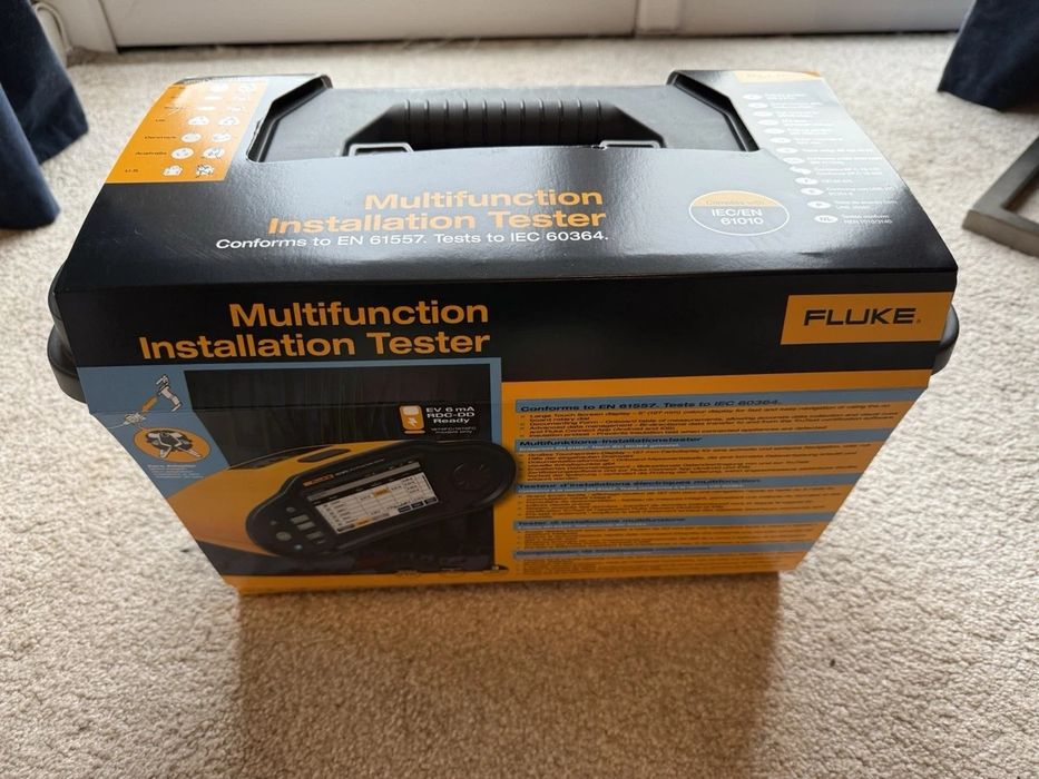Tester Electric Fluke 1674FC