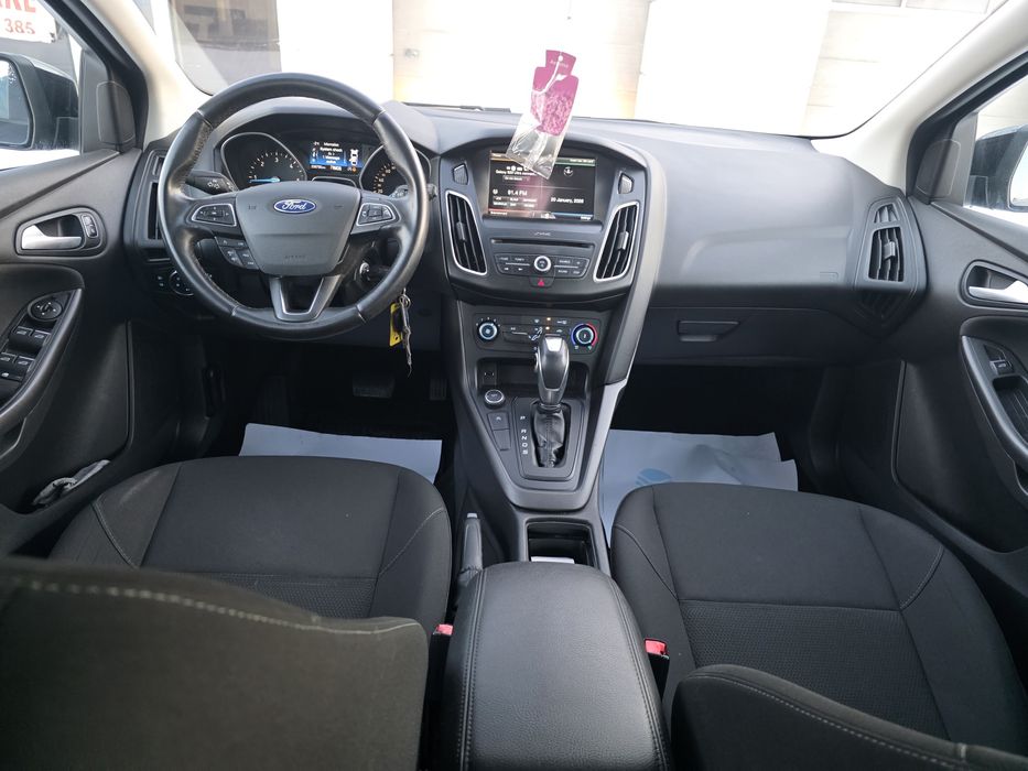 Ford Focus 1.5diesel automat navi Senzori clima Import Olanda