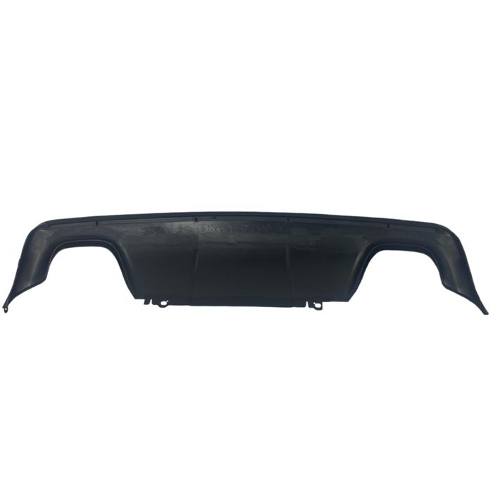 Бмв Е60 Е61 Двоен Дифузьор / Добавка за задна броня / BMW E60 E61