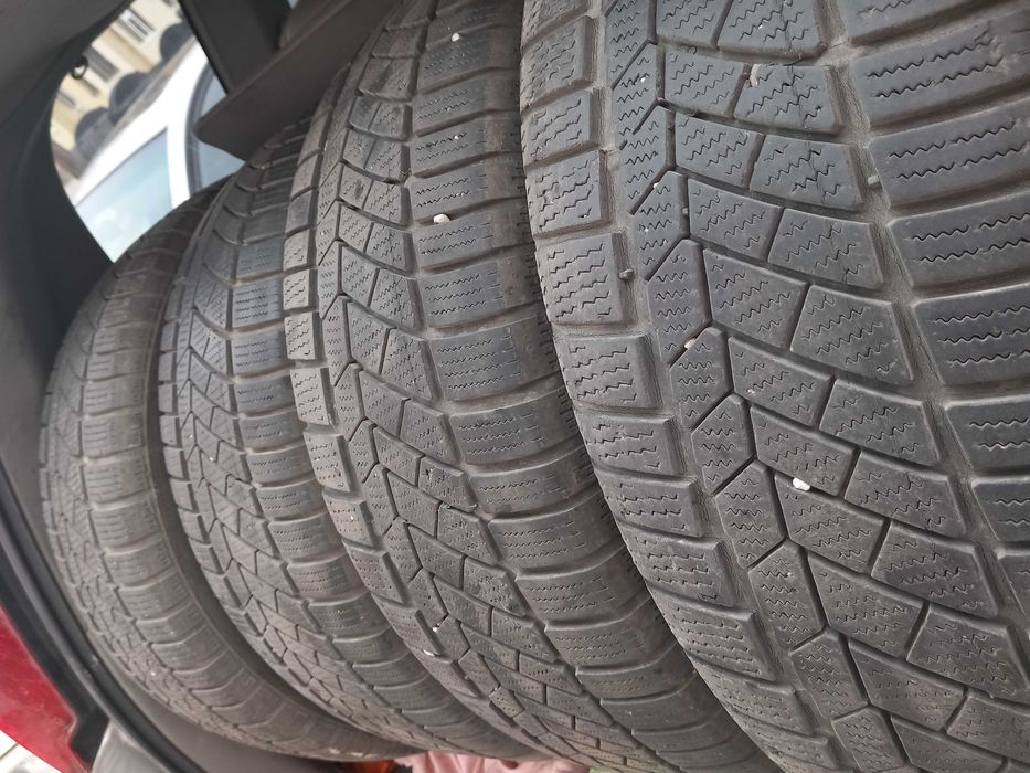 205/60 R16 Continental Contiwinter contact