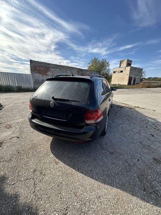 Vw Golf 2.0BMM/DSG На Части