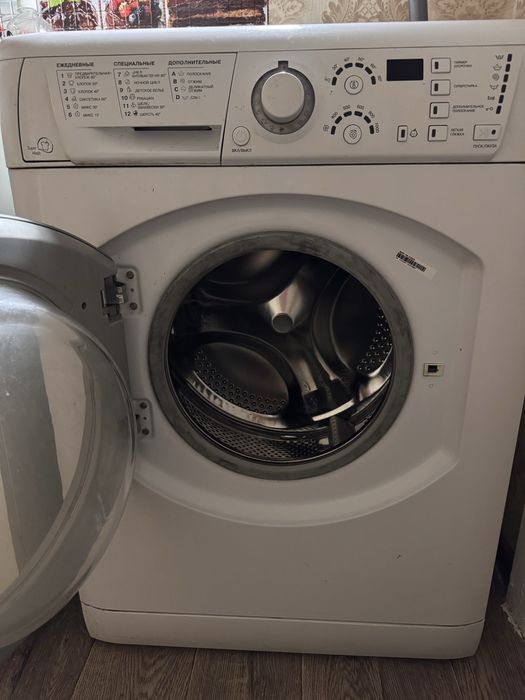 Стиральная машинка