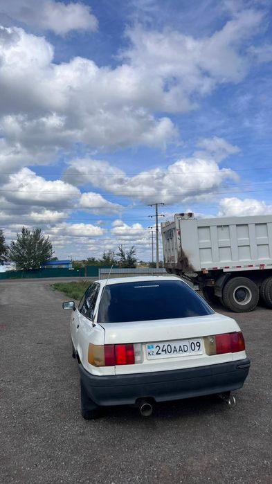 Audi 80 b3 срочно