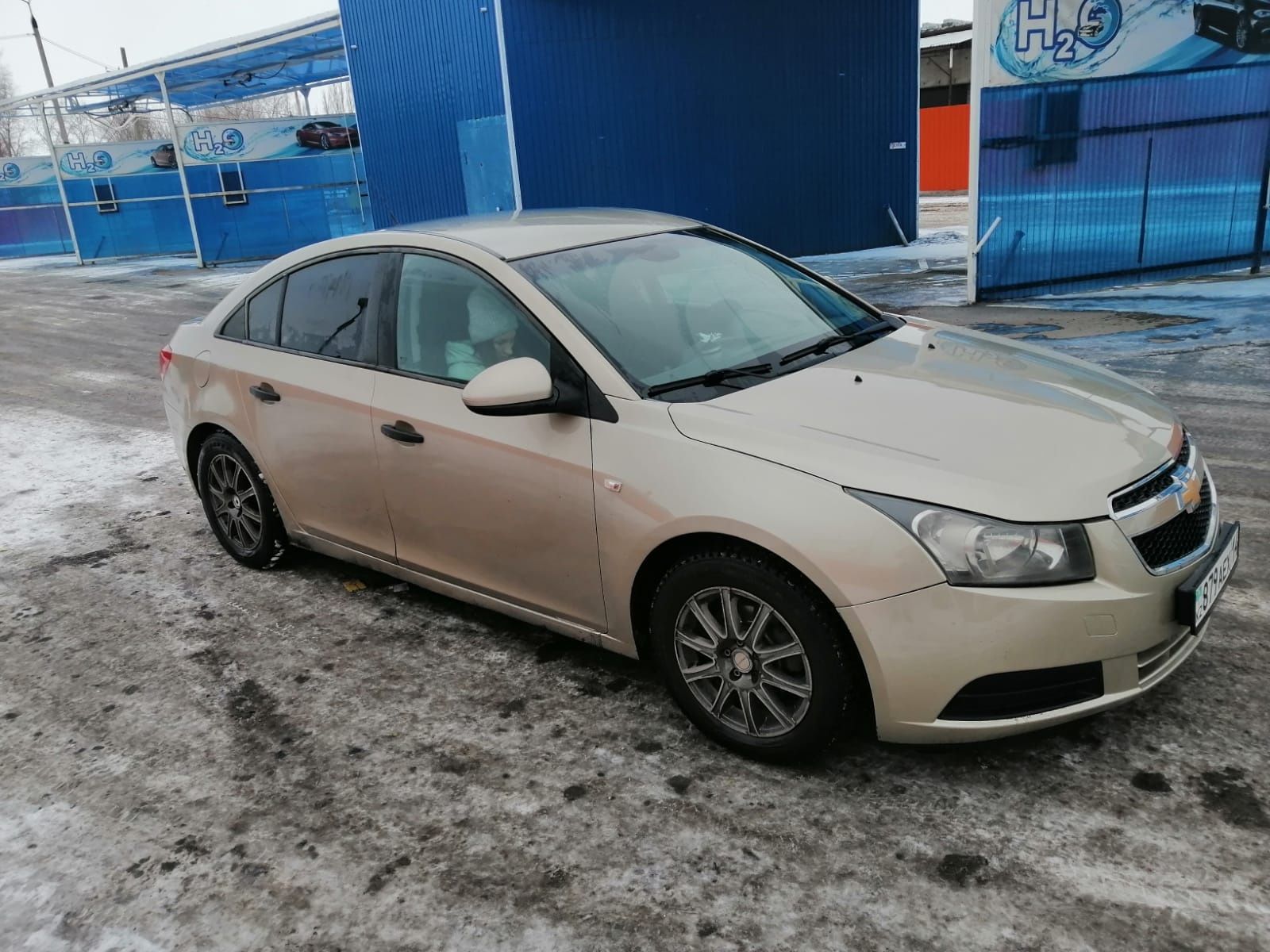 Chevrolet Cruze Павлодарская область цена: купить Шевроле Cruze новые и бу.  Продажа авто с фото на OLX Павлодарская область