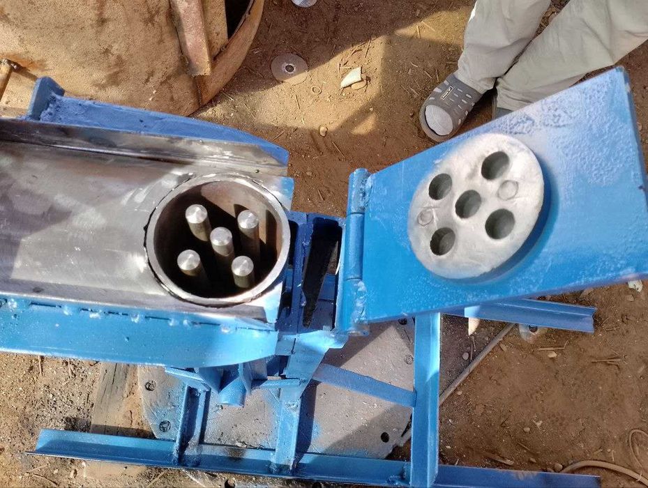 Оддий  пресс кумир брикет  станоги   сотилади