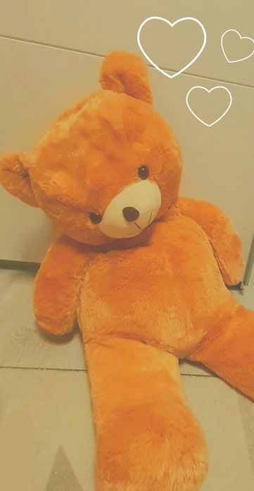 Ursuleț de pluș pentru copiii