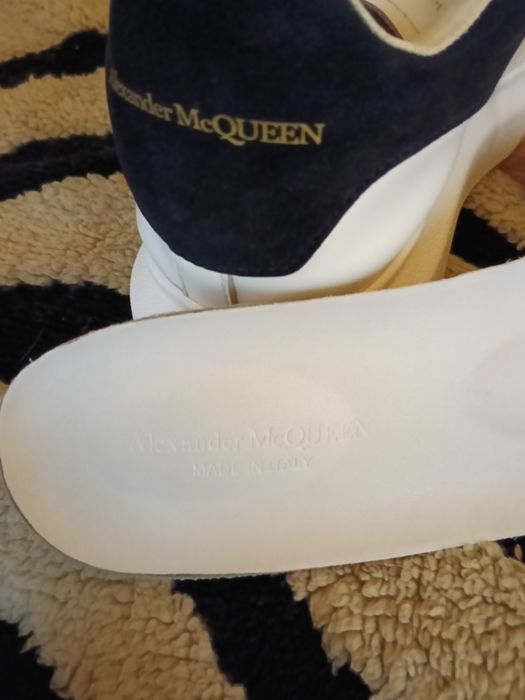 Vand adidasi Alexander Mcqueen