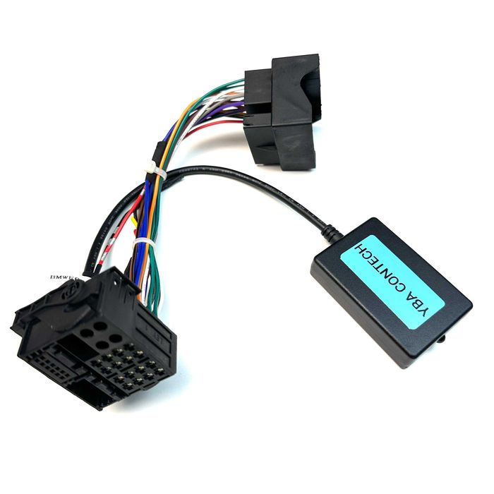Modul Bluetooth audio AUX IN pentru BMW E60, E61, E62, E63, E64, E66, E70, E81, E82, E90