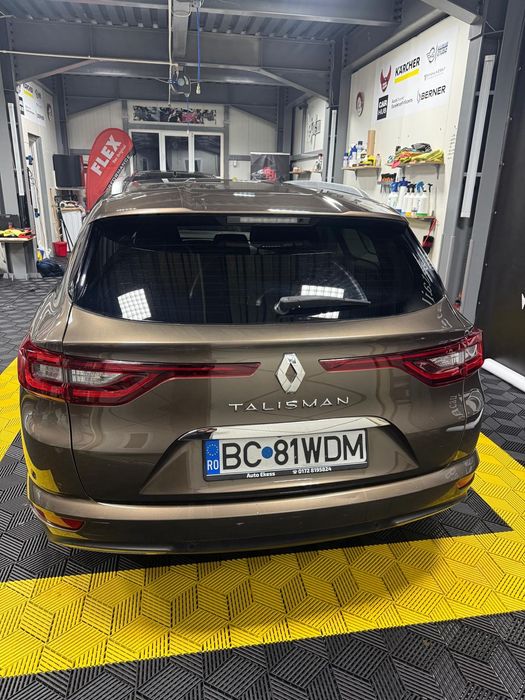 Renault Talisman/ dotari Initiale Paris /4Control /Automat/ schimb